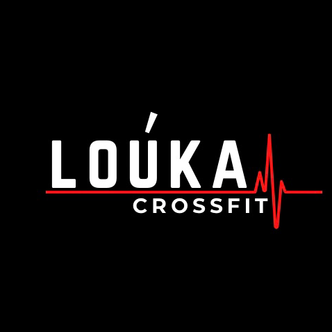 Loúka CrossFit logo