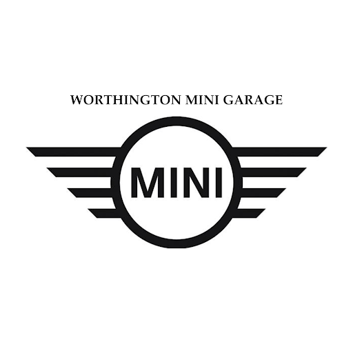 Worthington MINI Garage logo