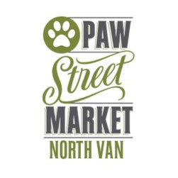 Paw Street Market logo