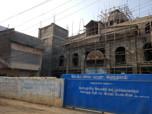 Sagaya Madha Church, 2/118, Mahabalipuram Road, MCN Nagar, Thoraipakkam, Chennai, Tamil Nadu 600097, India, Church, state TN