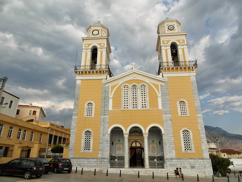 Южное путешествие, июль - август 2013 г.