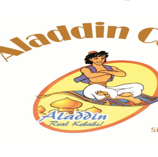 kebabs Aladdin logo