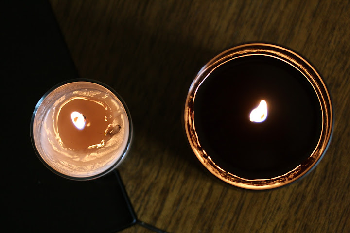 Feu de Bois (Wood Fire) - Large candle