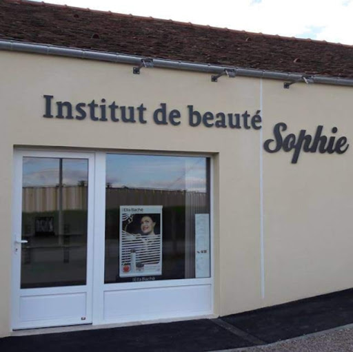 Institut de beauté Sophie logo