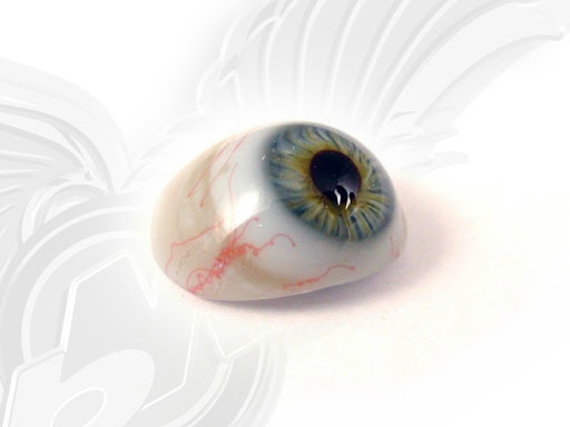 stuart scott glass eye. How did glass eyes turn into