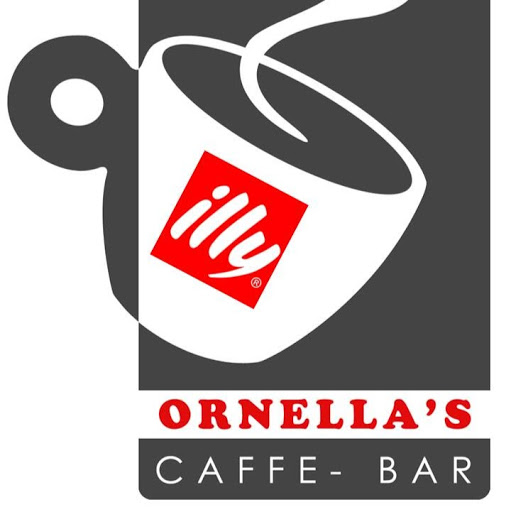 Ornella`s Illy Caffe Bar logo