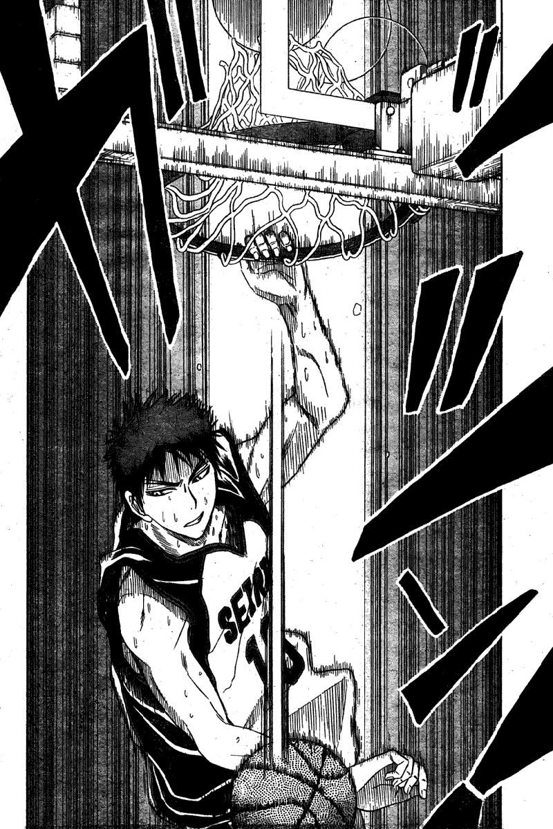 Kuruko no Basket Chapter 22 - Image 22-10
