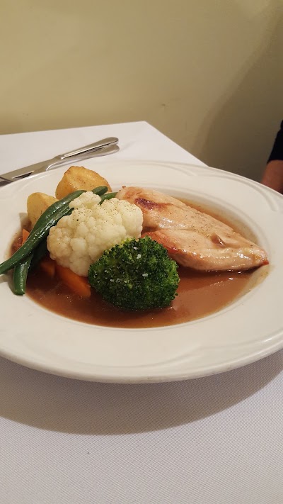 Photos of Three Rooms Restaurant
