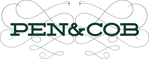 Pen & Cob logo