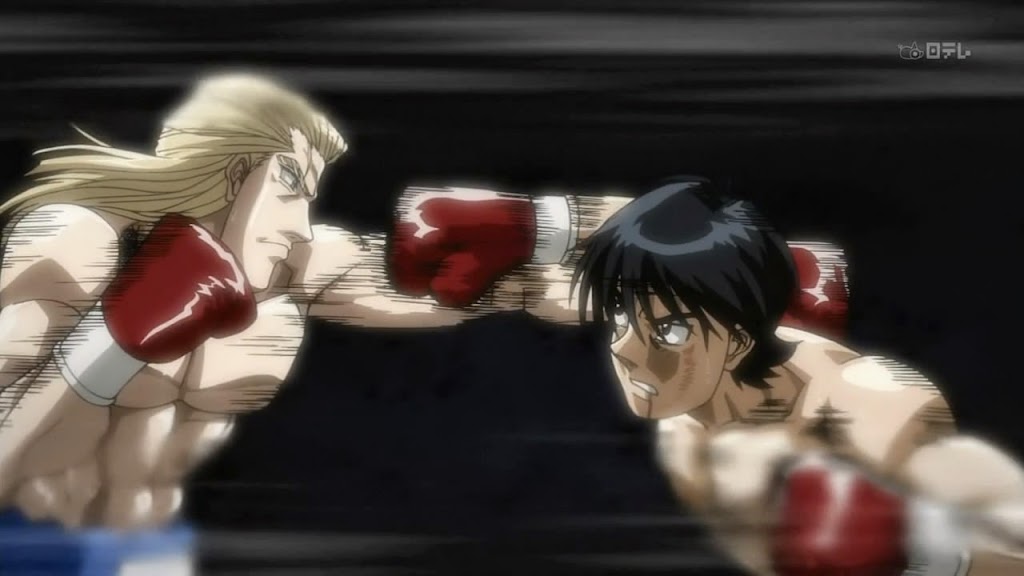 Xem phim Hajime no Ippo: The Fighting! - New Challenger - Hajime no Ippo: The Fighting! - New Challenger | Hajime No Ippo SS2 Vietsub
