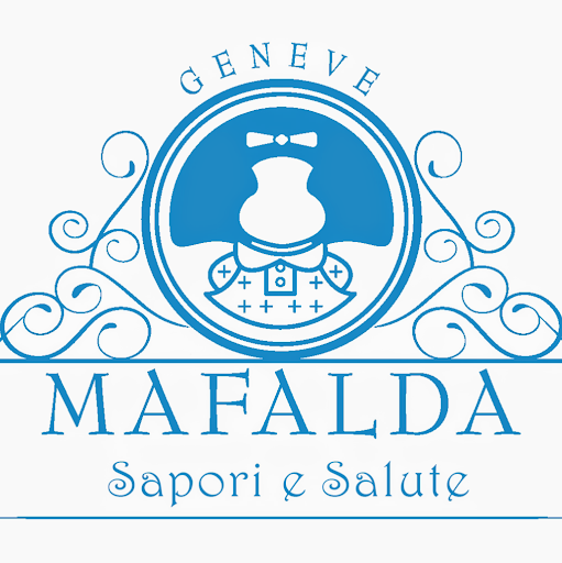 Mafalda Sapori & Salute logo