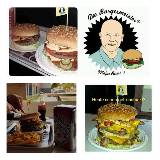 Der Burgermeister logo