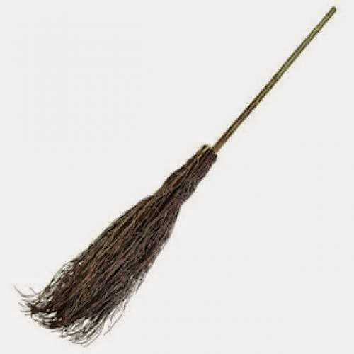 Tools Of The Craft Besom The Witchs Broom