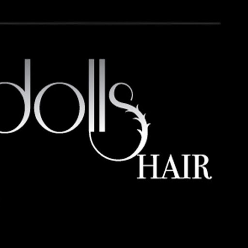 Dudes & Dolls Hair logo