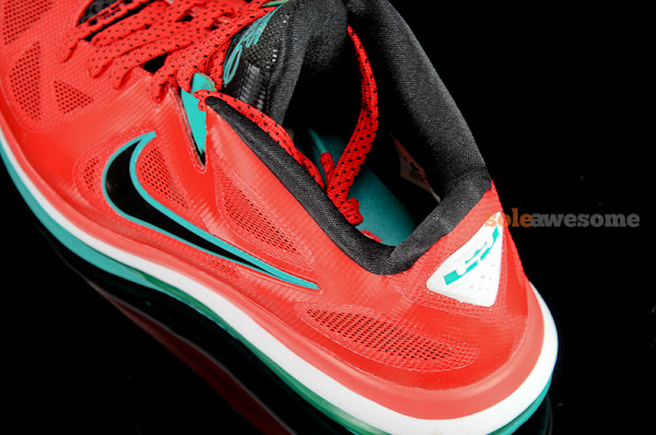 Nike LeBron 9 Low Liverpool 8211 Official Date amp New Photos