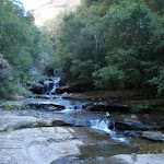 Waterfalls on Rodriguez Pass Track (52154)