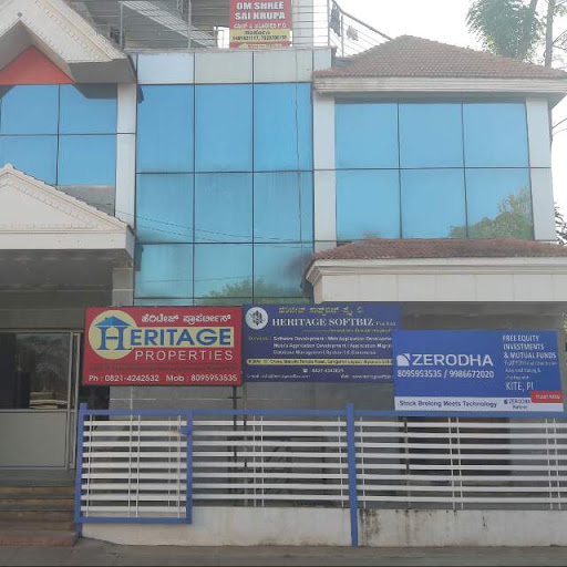Mysore(Partner Office)lowest brokerage, Paduvana Road, Gangothri Layout, Mysuru, Karnataka 570009, India, Back_Office, state KA