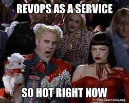 revops as a service meme