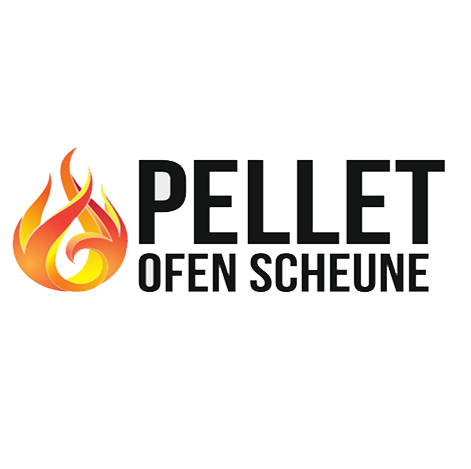 Pellet-Ofen-Scheune