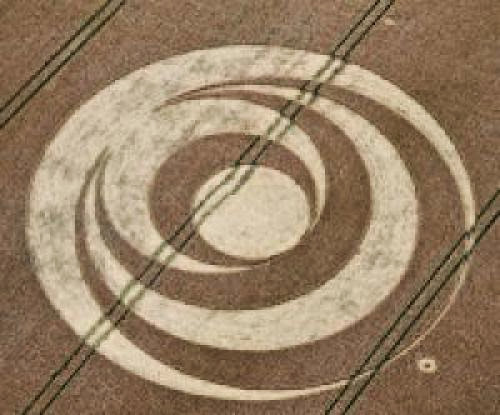 Where Do Crop Circles Come From