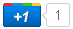 Google +1 Button 
