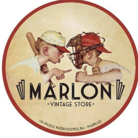 Marlon Vintage Store logo