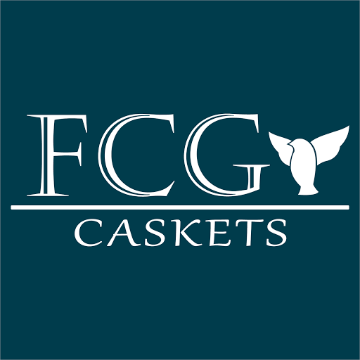 FCG Caskets logo