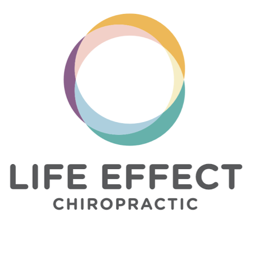 Life Effect Chiropractic - Fareham logo