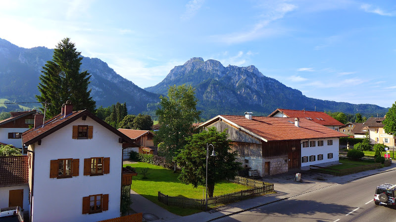 Посмотри, какое лето! Или сказочная Бавария – 2