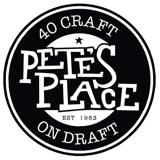 Pete's Place Restaurant Taylor logo