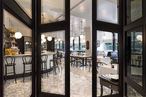 Cafe Claire ห้องอาหารคาเฟต์ แคลร์