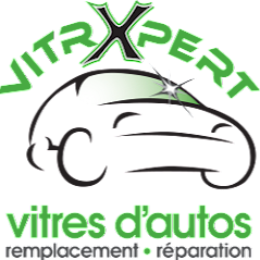 VitrXpert vitres d'autos Boucherville logo