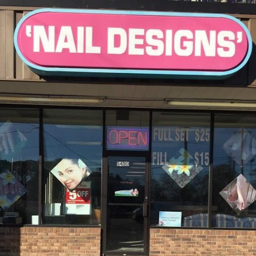 Nail Designs logo