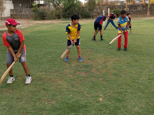 Sanctuary Cricket Academy, A-79, Lalarpura, Jaipur, Rajasthan 302034, India, Physical_Fitness_Programme, state RJ