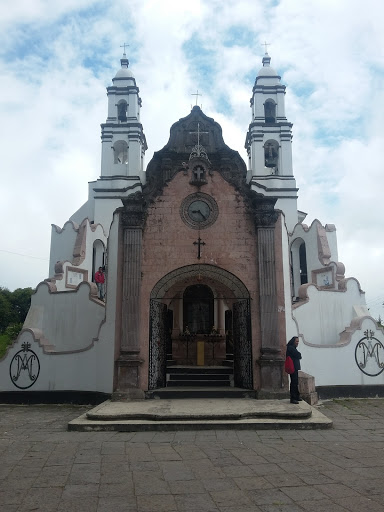 Santuario Del Carmen, Nigromante 2, El Carmen, 73800 Teziutlán, Pue., México, Iglesia cristiana | PUE