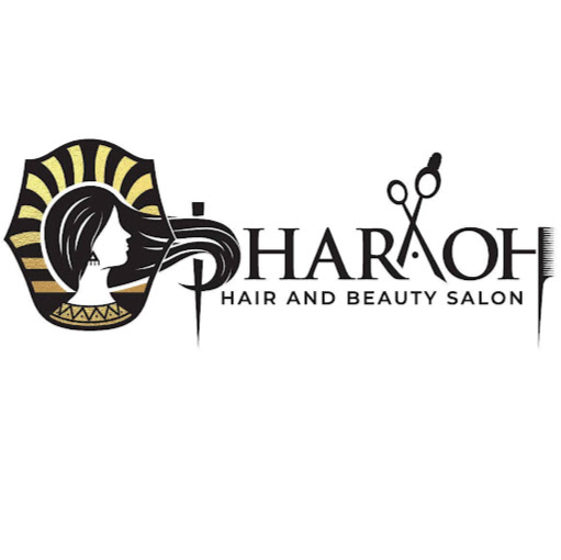 Pharaoh Hair, Beauty and Nails logo