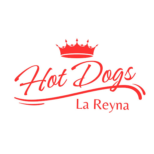 Hot Dogs La Reyna logo