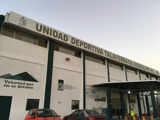 Gimnasio Deportivo Talaverna, Trabajadores Cetemistas, Parque la Talaverna, 66473 Gudalupe, N.L., México, Centro deportivo | NL
