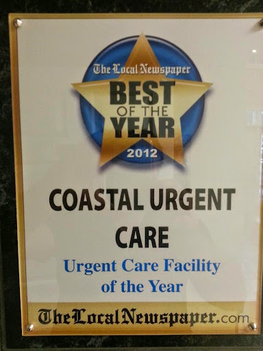 Urgent care center «Coastal Urgent Care and Family Medicine», reviews and photos