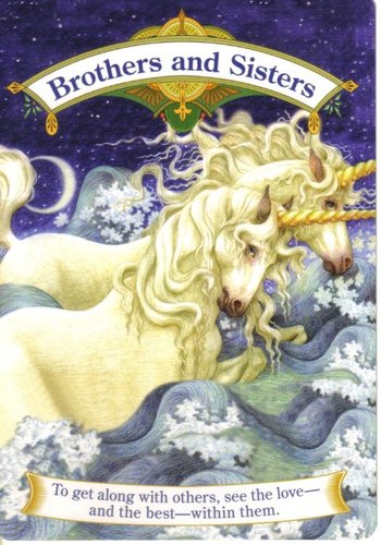 Оракулы Дорин Вирче. Магическая помощь единорогов. (Magical Unicorns Oracle Doreen Virtue).Галерея Card04