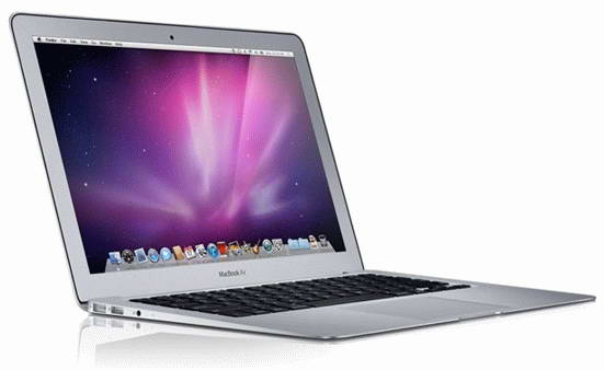 Giveaway - Win a Brand New 13 inch MacBook Air from Stylish Web Designer