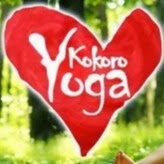 Kokoro Yoga logo
