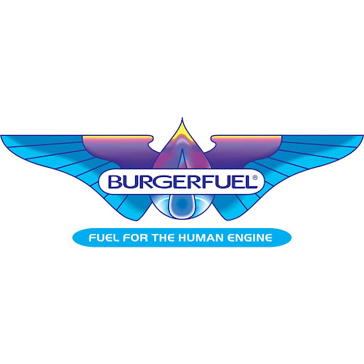 BurgerFuel The Base logo
