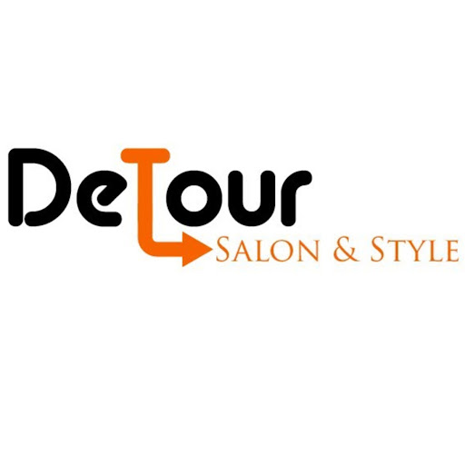 Detour Salon & Style logo