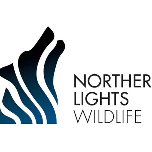 Northern Lights Wildlife Wolf Centre logo