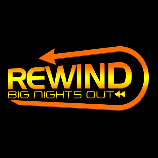 Rewind dundee logo