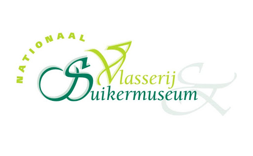 Nationaal Vlasserij-Suikermuseum logo