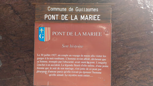 Pont de la Mariée