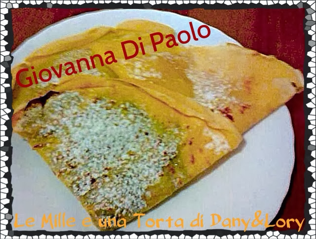 crepes alla nutella... golose e velocissime!