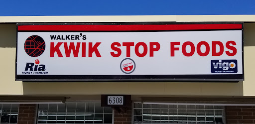 Kwik Stop N Go Convenience logo